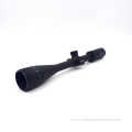 6-24x50AOE Illuminated Scope with Mounting Rings